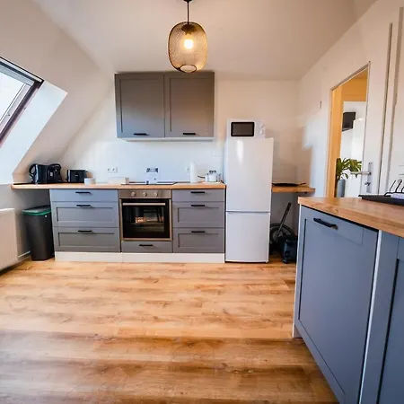 Style Apartment I Klimaanlage I Wlan I Kueche I Smart-Tv Magdebourg Extérieur photo