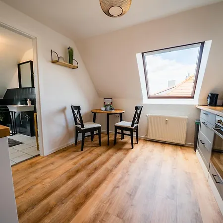Style Apartment I Klimaanlage I Wlan I Kueche I Smart-Tv Magdebourg Extérieur photo