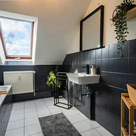Style Apartment I Klimaanlage I Wlan I Kueche I Smart-Tv Magdebourg Extérieur photo