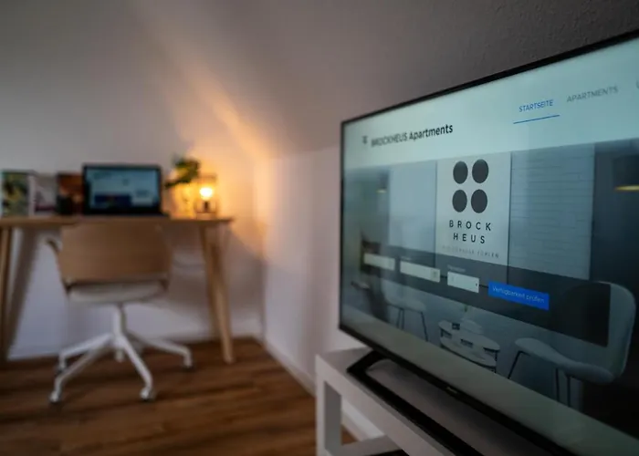 Style Apartment I Klimaanlage I Wlan I Kueche I Smart-Tv
