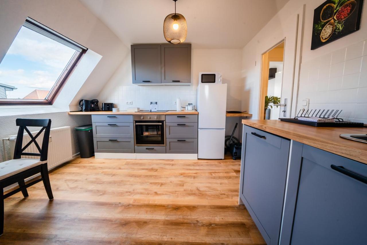 Style I Klimaanlage I Wlan I Kueche I Smart-tv Appartement *
