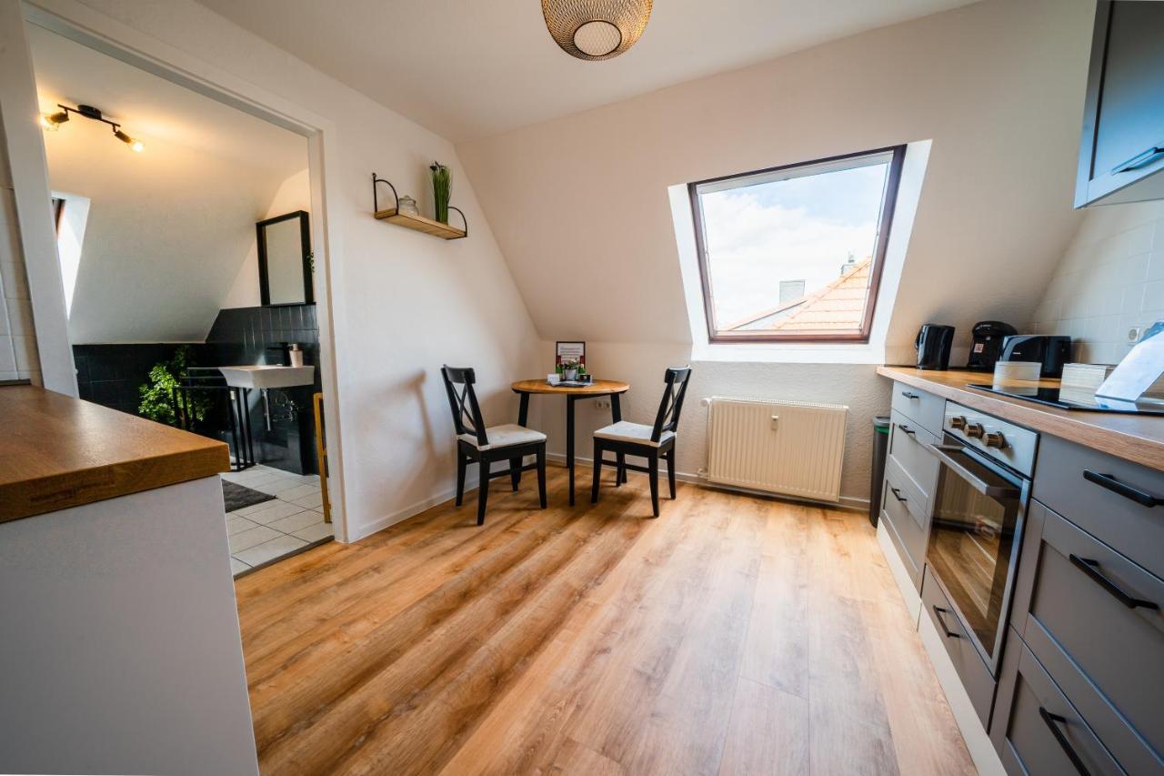 Style I Klimaanlage I Wlan I Kueche I Smart-tv Appartement Magdebourg