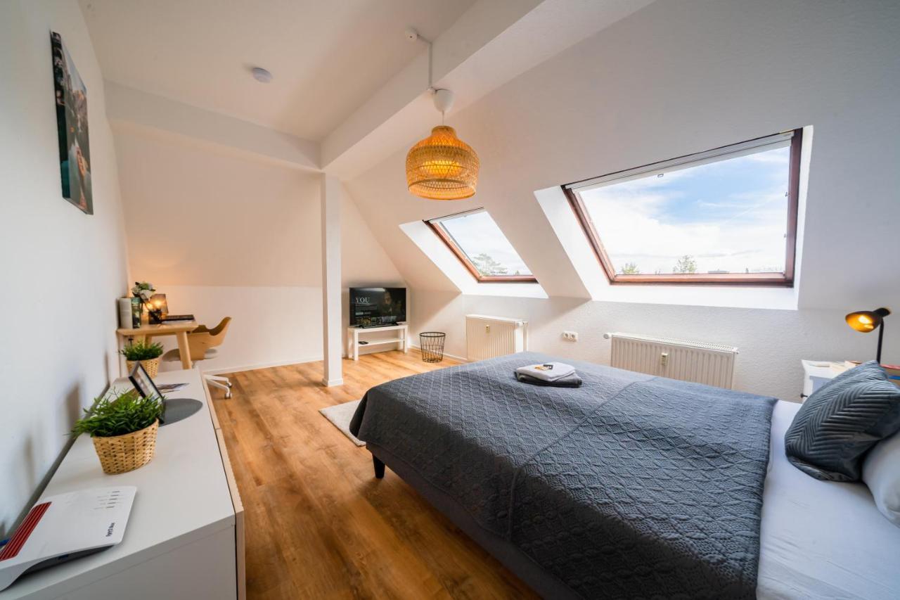 Appartement Style I Klimaanlage I Wlan I Kueche I Smart-tv Magdebourg